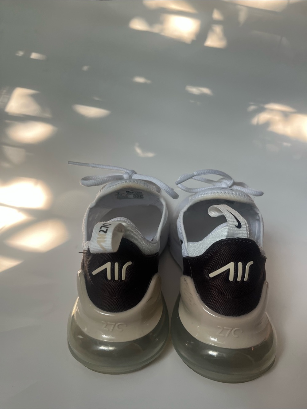 Nike Airmax270 “ white velvet brown” - Picture 5 of 6